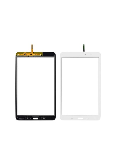 Samsung Uyumlu Galaxy T320 Tab Pro 8.4 Için Oem Dokunmatik Lens + Filmli (469280664)