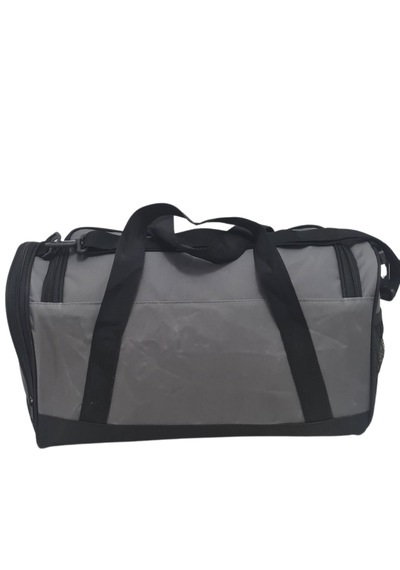 Anılbags Anıl Bags Spor Seyahat Çantası 45 Cm Ayakkabı Bölümlü Gri