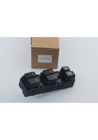 Nord Cam Açma Düğmesi Ön Sol Kia Cerato 2009-2012 Uyumlu 935701m100