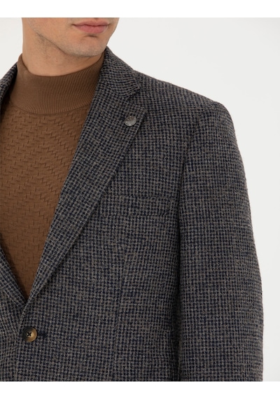Pierre Cardin Erkek Lacivert Ceket 50273155-vr033 Lacivert