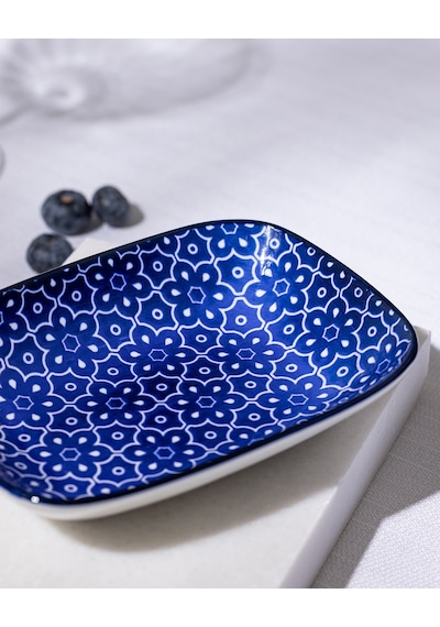 Madame Coco Reve Bleu Mais Tabak - 17 Cm - Mavi/beyaz 8684427225035 Çok Renkli