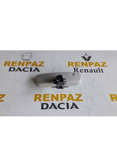 Renault Trafic 3 Iç Dikiz Aynası Sensörlü Bej 963214373R