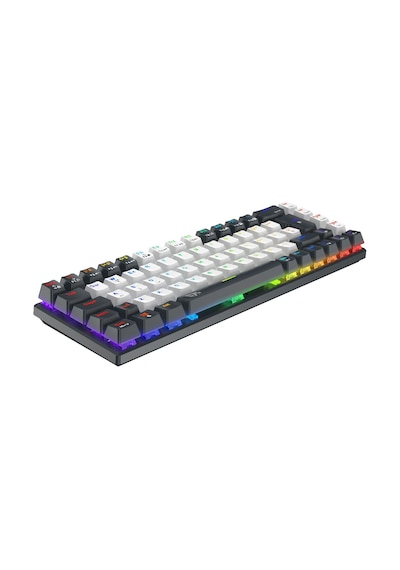 Gameagle Strıke Compact Mk-69x1abb Mekanik Kablolu Klavye Blue Swıtch