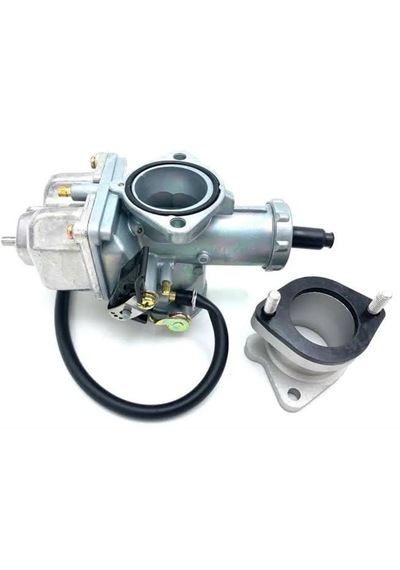 Cg 300 Cc Uyumlu Motorsiklet Karbüratör Ve Manifold Set