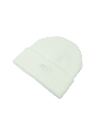 Musclecloth Rib Bere Kırık Beyaz Kırık Beyaz