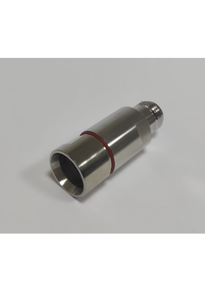 1/2 Feeder Cable Connector N Type Female