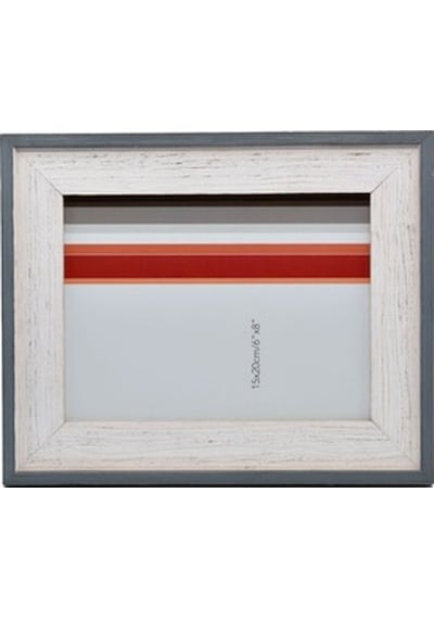 15X20Cm Dekoratif Ahşap Fotoğraf Çerçevesi / Acr-Sf6293