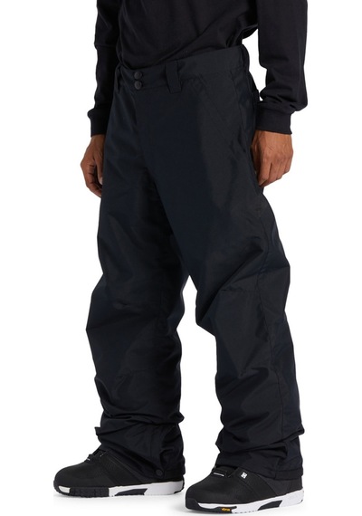 Dc Snow Chino Erkek Snowboard Pantolonu Siyah