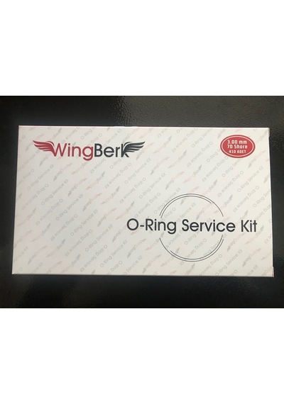 Wıngberk 3.00mm Kalınlık Oring Seti