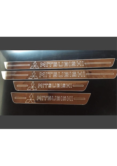Mitsubishi Kapı Eşik  Nikelajı