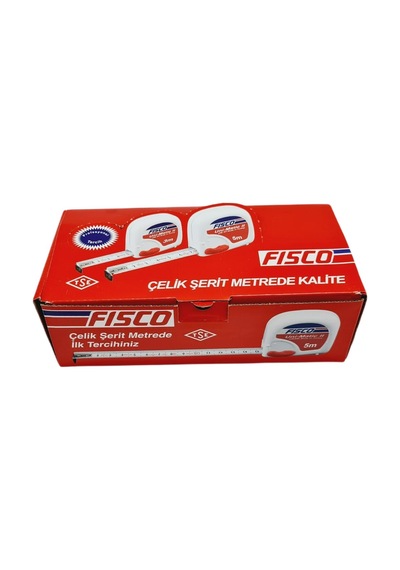 Fısco Uni - Matic II 5 Metre ( 10 adet )