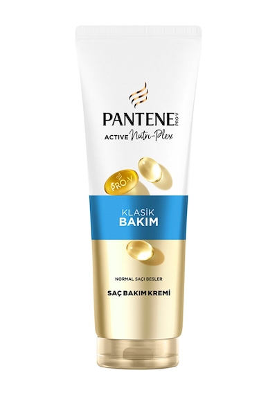 Pantene Temel Bakım Saç Kremi 275 Ml 5 Adet