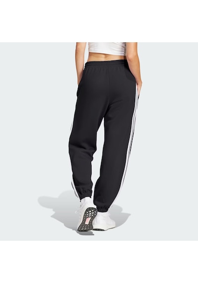 Black/whıte Adidas Kadın Günlük Eşofman Altı W 3s Ft Cf Pt Jd5302 Siyah