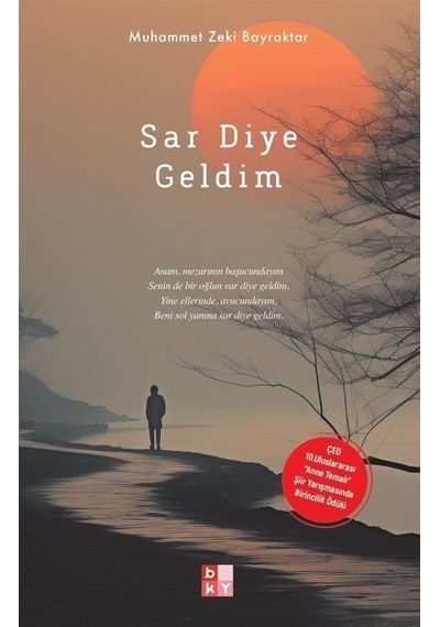 Sar Diye Geldim - Muhammet Zeki Bayraktar - Babıali Kültür