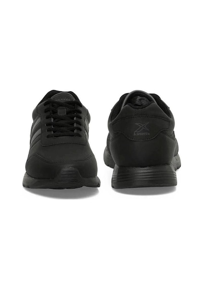 Kinetix Kınetıx 5w Lescar Iı Pu 5pr Sıyah Erkek Sneaker Siyah