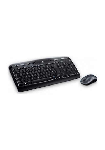 LOGITECH MK330 Kablosuz Q Trk Multimedya Klavye - Mouse Set