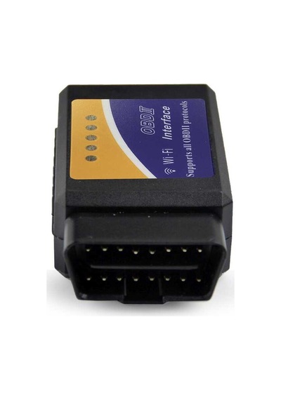 Elm327 Wifi 1.5 Vers. Arıza Tespit Cihazı Obd2 Ios Pıc18F25K80