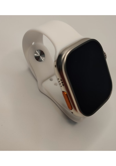 Watch 9 Ultra 7 Kordonlu Akıllı   Saat + Nano Cam (İthalatçı Garantili)