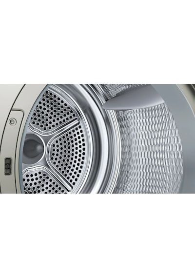 Profilo KM0961XJTR 9 KG Isı Pompalı Çamaşır Kurutma Makinesi Gümüş