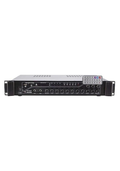 Westa Wm-2080u 100-200w 3-bölgeli Mikser Amfi