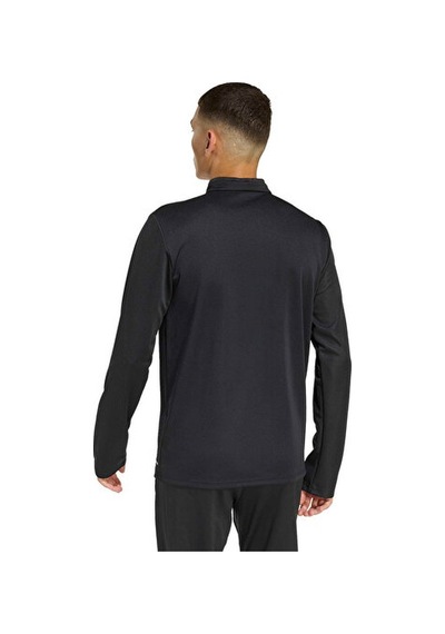 Adidas Ent26 Tr Top Erkek Futbol Uzun Kollu Antrenman Tişörtü Jz6658 Siyah
