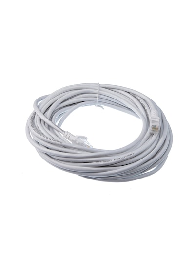 Tek-iş Cat5 Network Internet Ethernet Bilgisayar Kablosu Rj45 - Rj45 30 Metre Patch Kablo