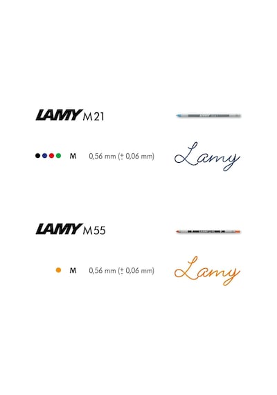 Lamy Mavi Tükenmez Kalem Refili M21-m
