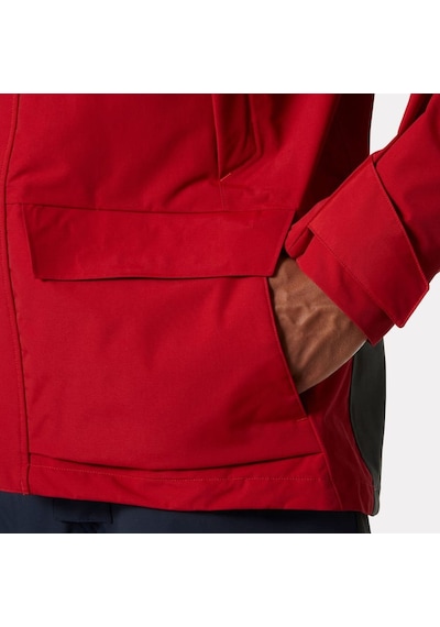 Helly Hansen Pıer 4.0 Erkek Mont Hha.34484 Hha.162 Kırmızı