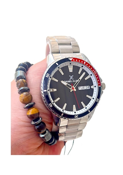 Daniel Klein Dk17207gün&tarih Göstergeli Erkek Kol Saat+bileklik
