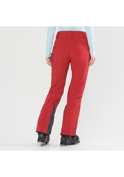 Salomon The Brıllıant Pant W 25566 Kırmızı