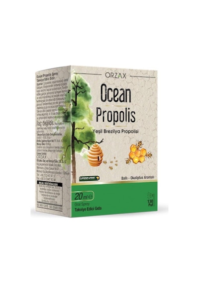 Ocean Propolıs Sprey 20 Ml