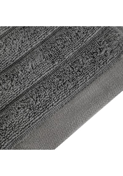 Mudo Home Stella El Havlusu Koyu Gri 30x50