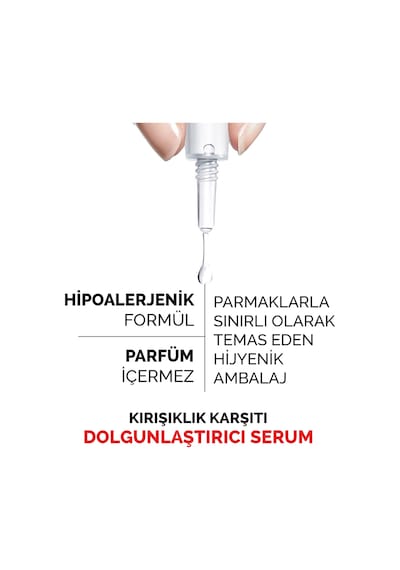 Nedox   Dolgunlaştırıcı Kolajen Serum 60 ML