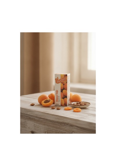 Kayısı Yağı 20 Ml Bakım Yağı Diğer