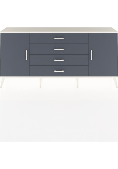 Arges Konsol 2 Raflı 4 Çekmeceli 2 Kapaklı 176x30x83 Aytaşı-antrasit/antrasit Antrasit/antrasit Arges Konsol 2 Raflı 4 Çekmeceli 2 Kapaklı 176x30x83 Aytaşı-antrasit/antrasit Antrasit/antrasit