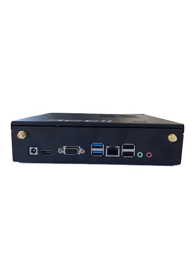 Seclife MP-408 i3-4130 8 GB 128 GB SSD Free Dos Mini PC