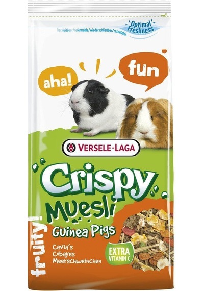 Versele Laga Crispy Muesli Guinea Pigs 10 KG