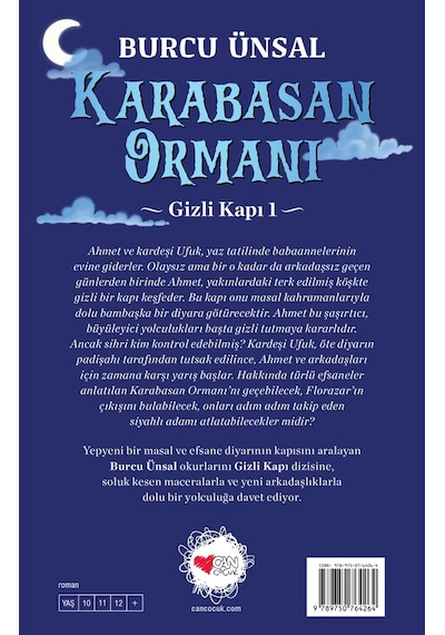 Karabasan Ormanı 9789750764264