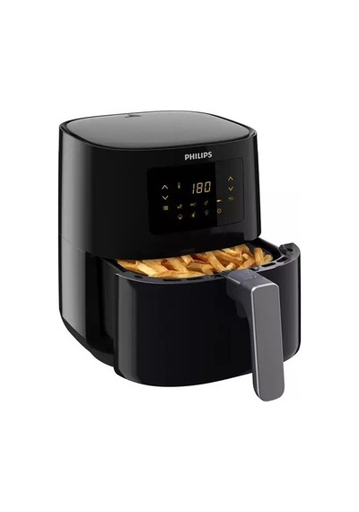 Philips Essential Airfryer HD9252/70 4.1 LT 1400W Fritöz