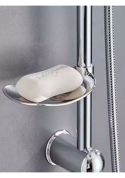 Fawer Faucet Shower Yağmurlama Robot Duş Seti Krom