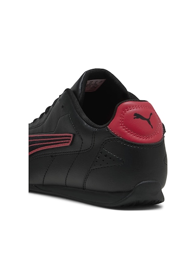 Puma Ferrari Catch Erkek Siyah Sneaker Ayakkabı 30919603