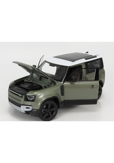 2020 Land Rover Defender 1:24 Ölçek Model Araba Koleksiyon