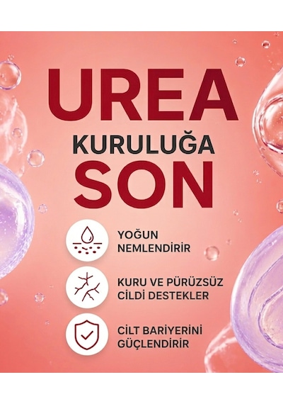 Chika Med + Urea Cilt Yenileyici Nemlendirici Krem 400 Ml