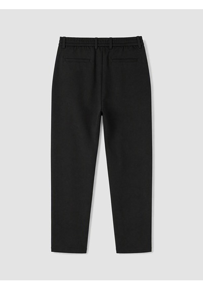 Lcw Vision Siyah Slim Fit Gabardin Erkek Pantolon