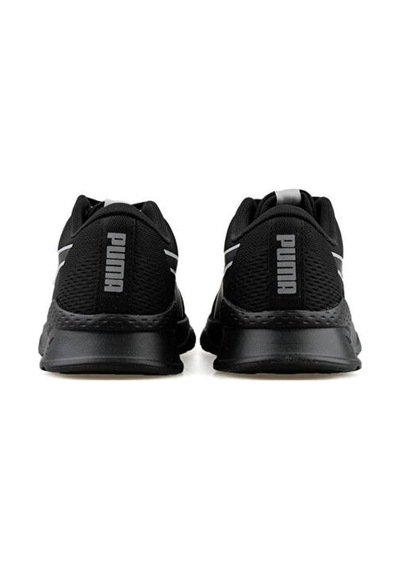 Puma Lite Runnder Tdp Erkek Siyah Koşu Ayakkabısı Siyah