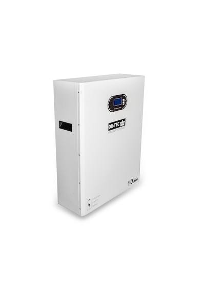 Ortec Solar Truva Serisi 10kwh 51.2v 200ah Lifepo4 Batarya