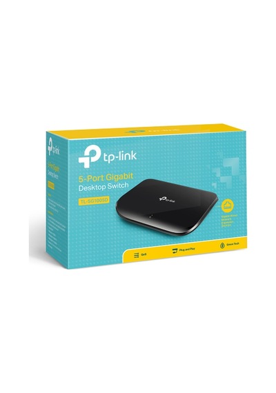 Tp Lınk Sg1005D 5 Port  Gigabit Switch