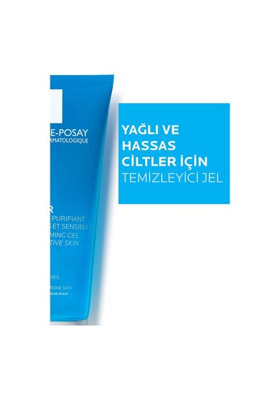 La Roche-posay Effclar Jel 200 Ml