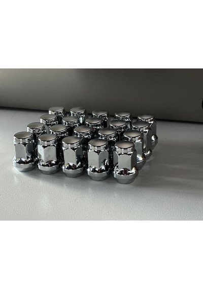 12x1.50 17'' Kafa BİJON SOMUNU 20'Lİ SET