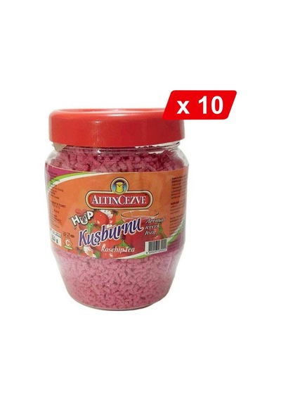 Altıncezve Granül Kuşburnu Aromalı İçecek Tozu 10 x 300 G